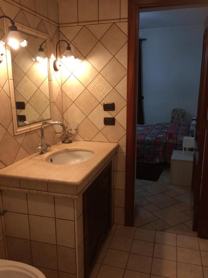 Marinette Bed & Breakfast Barcellona-Pozzo di Gotto Exterior photo