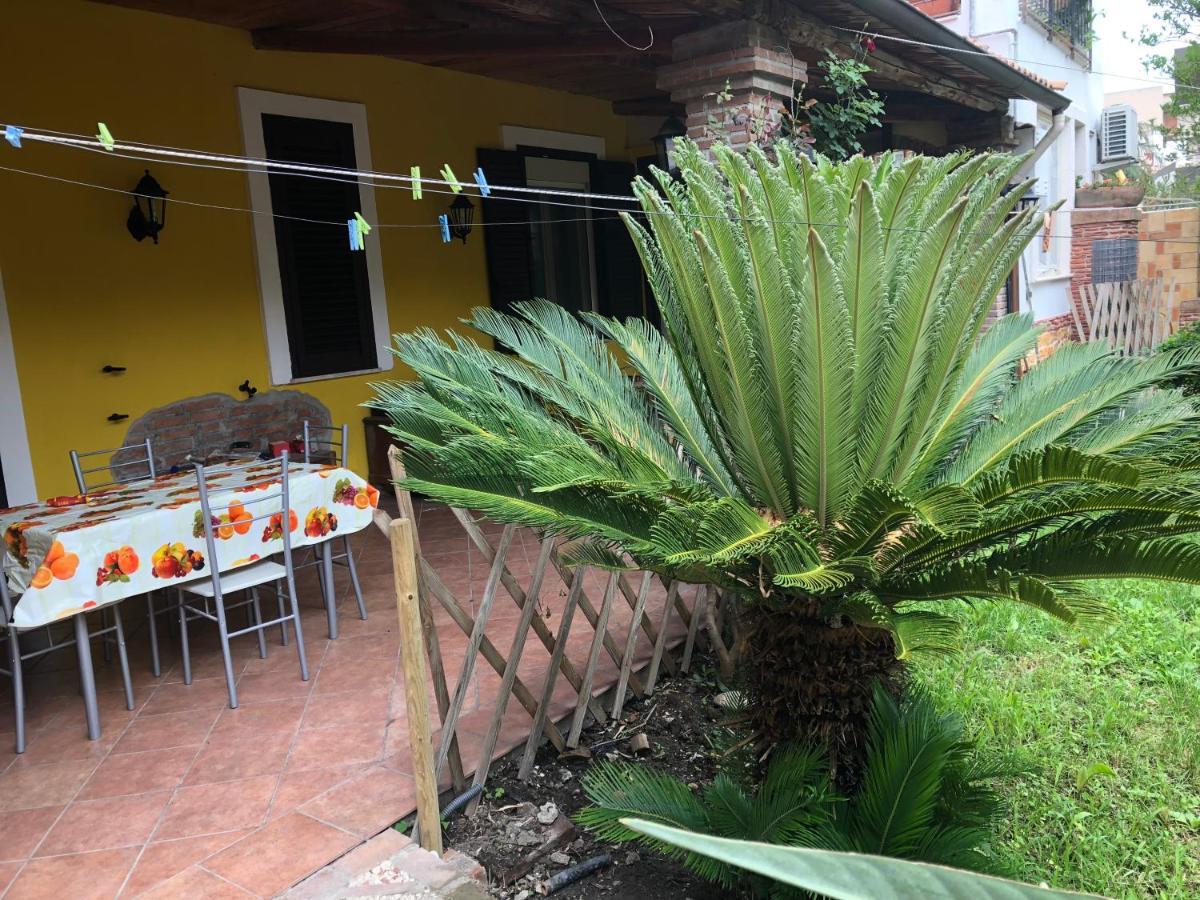 Marinette Bed & Breakfast Barcellona-Pozzo di Gotto Exterior photo