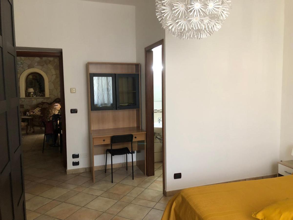 Marinette Bed & Breakfast Barcellona-Pozzo di Gotto Exterior photo