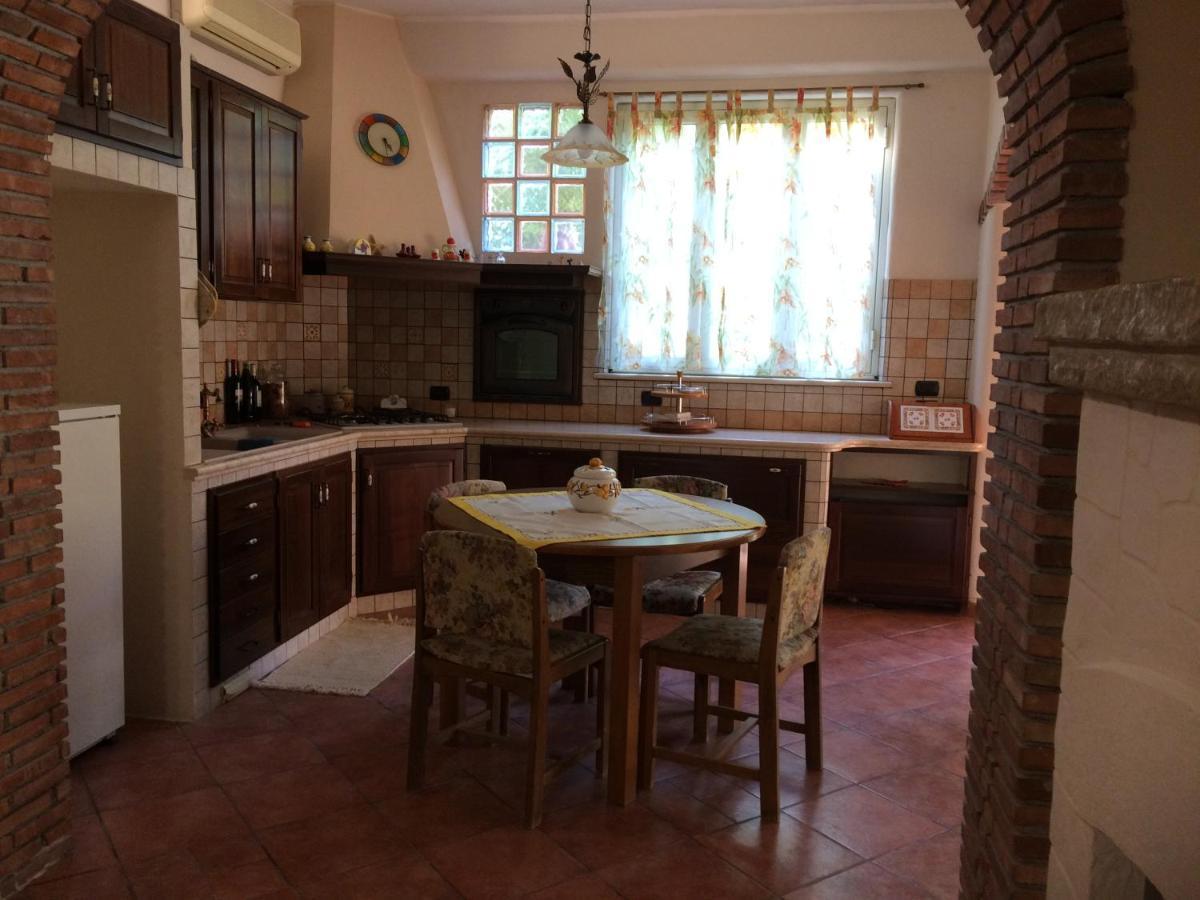Marinette Bed & Breakfast Barcellona-Pozzo di Gotto Exterior photo