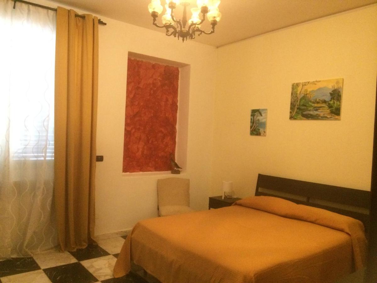 Marinette Bed & Breakfast Barcellona-Pozzo di Gotto Exterior photo