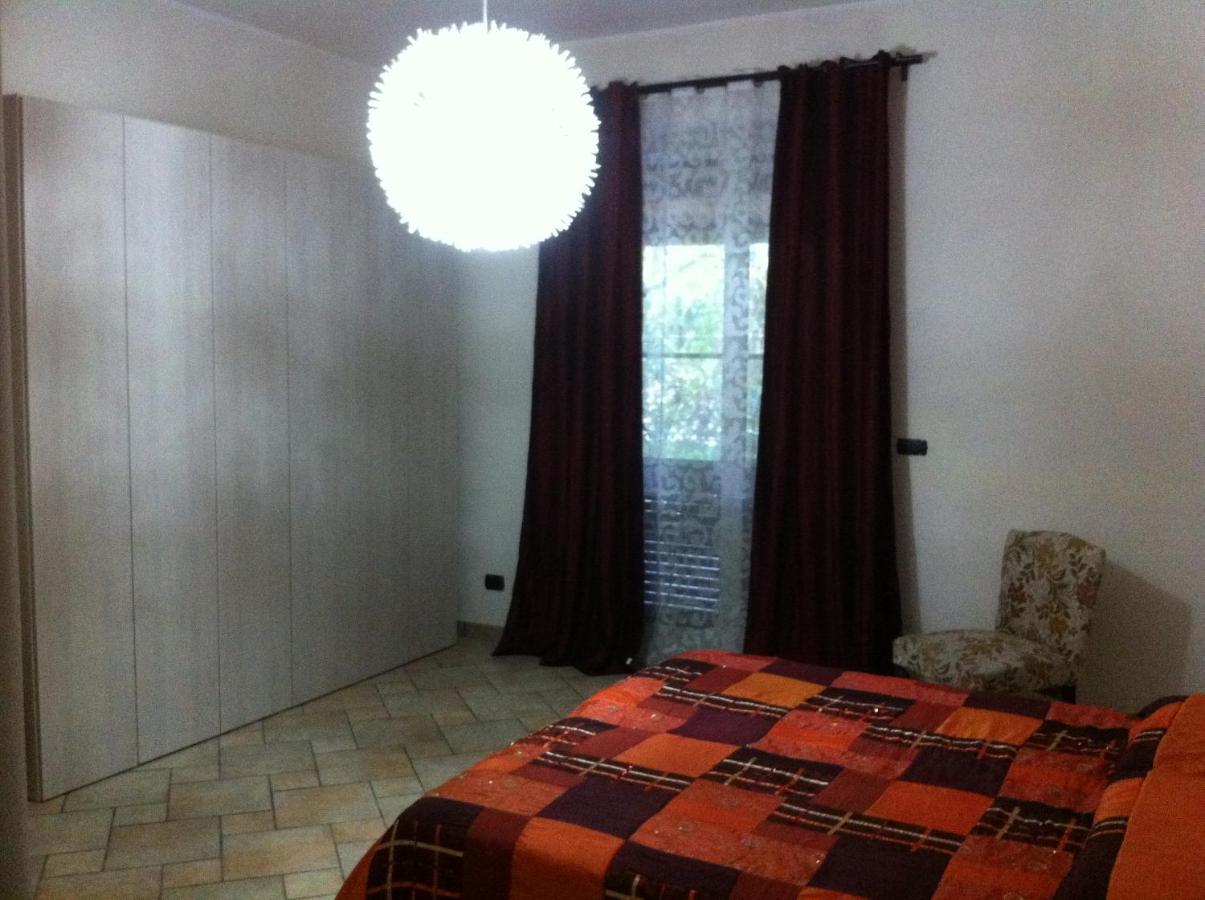 Marinette Bed & Breakfast Barcellona-Pozzo di Gotto Exterior photo